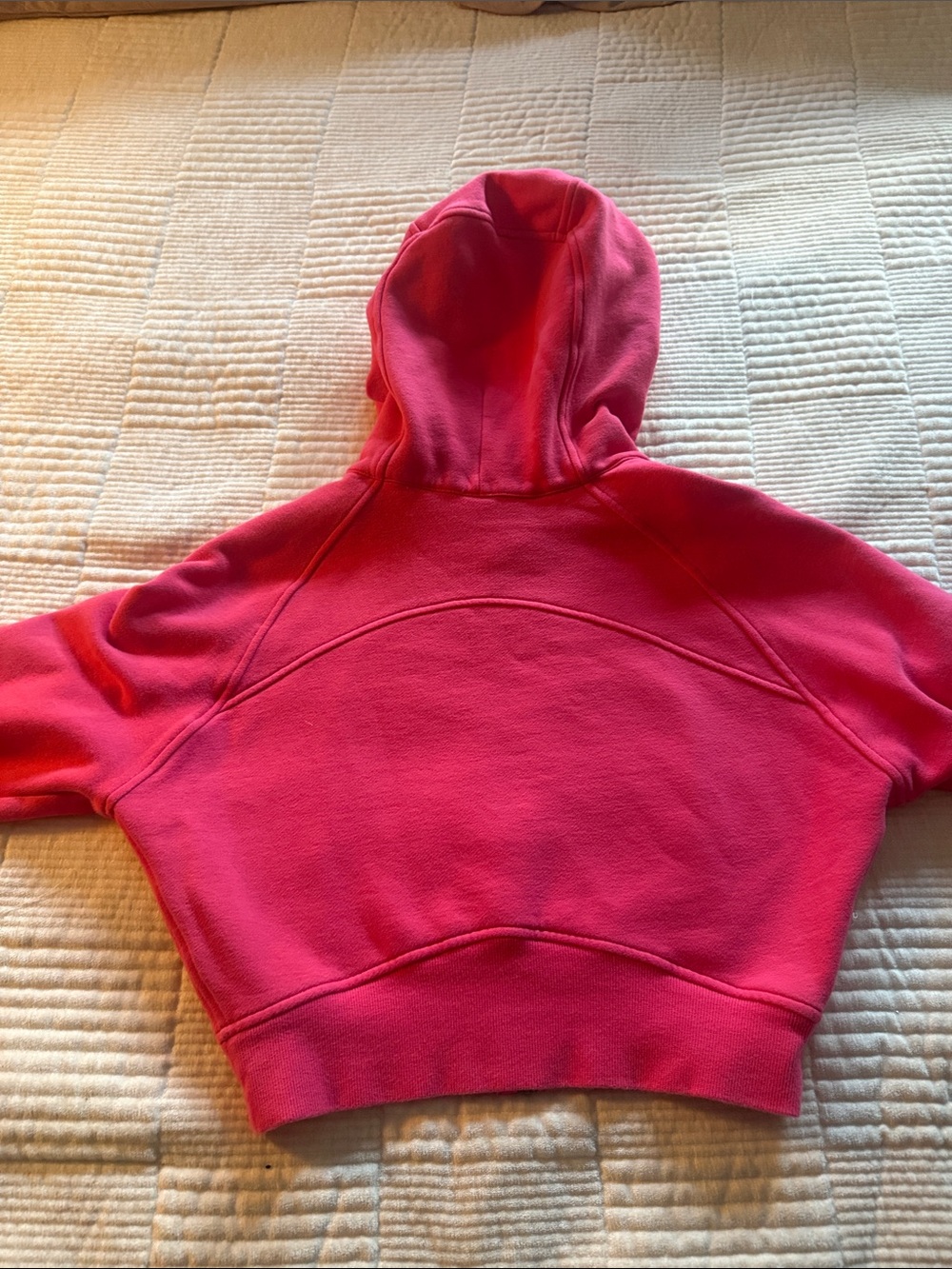 Lululemon Scuba Full-Zip Cropped Hoodie - Picture 7 of 7